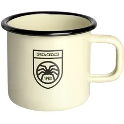 Pajak Enamel MUG cream (CRM) 350ml
