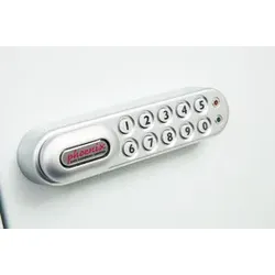PHÖNIX SAFE Schlüsselschrank grau KC0604E