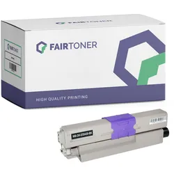 Kompatibel für OKI 44469814 Toner Schwarz