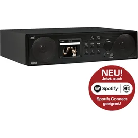Imperial Dabman i450 schwarz