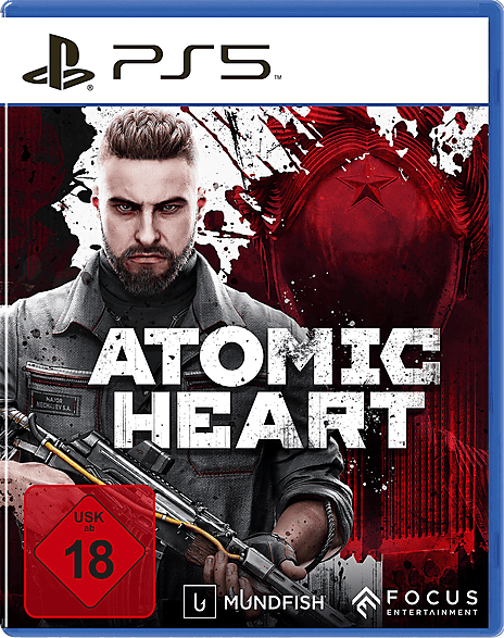 Atomic Heart - [PlayStation 5]