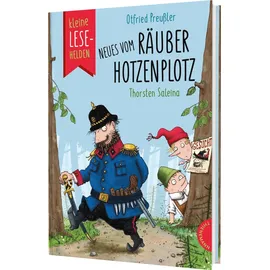 Thienemann in der Thienemann-Esslinger Verlag GmbH Kleine Lesehelden: Neues vom Räuber Hotzenplotz