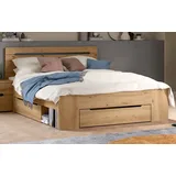 inn.furn Cooper 140 x 200 cm Grau