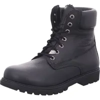 Panama Jack Herren Panama 03 Igloo Combat Boot, Schwarz, 44 EU