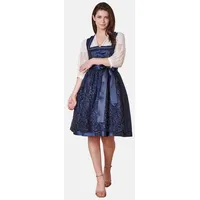 Krüger Madl Dirndl 414565-060 blau 38