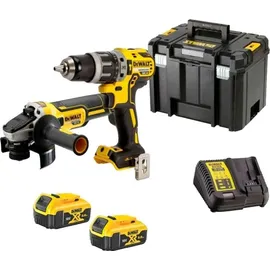 DeWalt 18V XR Brushless Twin Kit