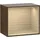 Villeroy & Boch V&B Regalmodul Wandbeleuchtung Finion 41,8x35,6x27cm, Reg Oa ven, wal veneer