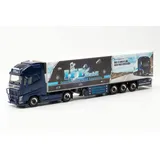 HERPA Volvo FH Gl. XL Kühlkoffer-Sattelzug 314879 H0