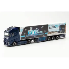 HERPA Volvo FH Gl. XL Kühlkoffer-Sattelzug 314879 H0