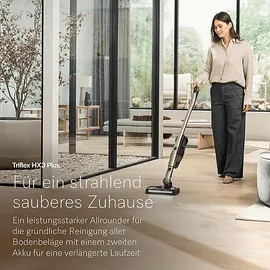 Miele Triflex HX3 Plus