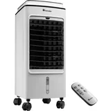 Tectake Klimagerät 403915 weiß mobil