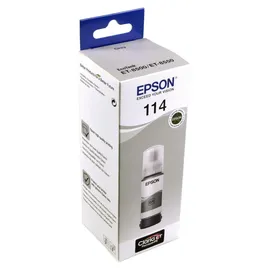 Epson 114 Tintenflasche grau