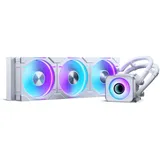 PHANTEKS Glacier One 360D30 X2 DRGB weiß - AiO-Wasserkühlung