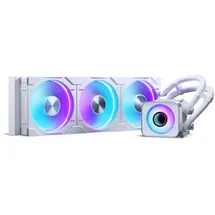 PHANTEKS Glacier One 360D30 X2 DRGB weiß - AiO-Wasserkühlung