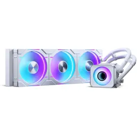 PHANTEKS Glacier One 360D30 X2 DRGB weiß - AiO-Wasserkühlung