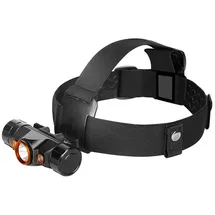 ORCATORCH Dual Color Tauchlampe - Black - 1200 Lumina