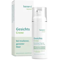 Benevi Neutral Gesichts-Creme