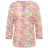 Rabe Klassische Bluse mehrfarbig 44