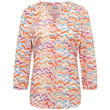 Rabe Klassische Bluse mehrfarbig 44