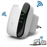 Wlan-repeater, Wlan-verstärker Mit Großer Reichweite, Mini-wlan-reiserouter