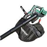 Parkside Akku-Laubsauger / Laubbläser 40V »PLSA 40-Li D2«, Laubsauger