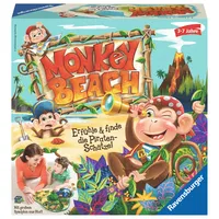 Ravensburger Monkey Beach (21181)