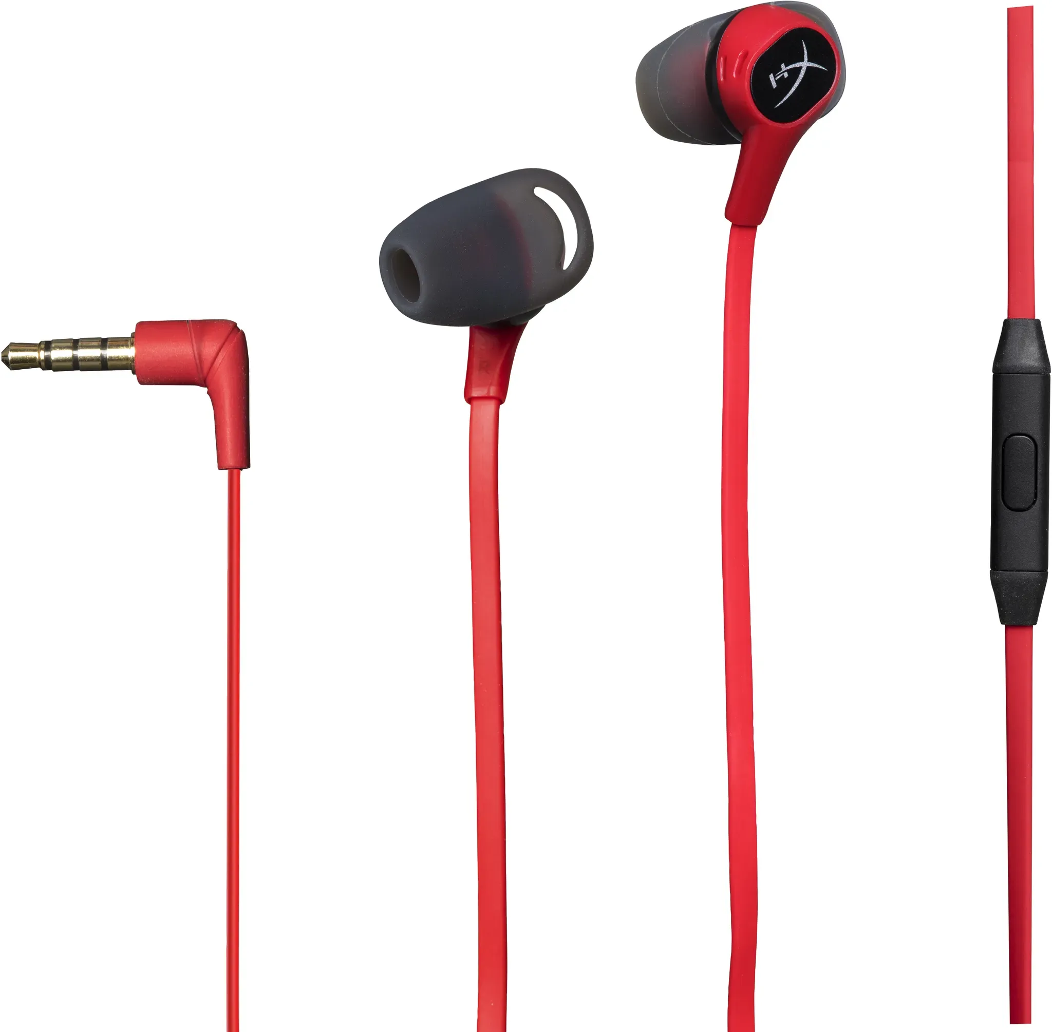 HP HyperX Cloud Earbuds - Ohrhörer mit Mikrofon