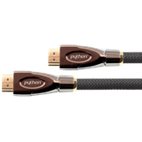 PYTHON Alcasa GC-M0021 HDMI-Kabel 15 m HDMI Typ A (Standard) Schwarz