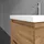 Villeroy & Boch Waschtischunterschrank 2 Auszüge 52,2 x 59,6 x 42,4 cm Kansas Oak