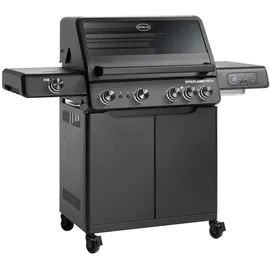 Rösle EPICFLAME Pro 4 schwarz