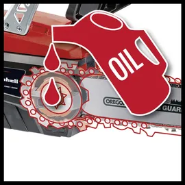 Einhell GE-LC 18 Li Kit / 25 cm