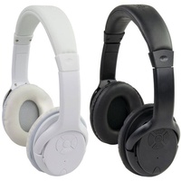 Grundig Bluetooth-Stereo-Kopfhörer mit seitlichen Bedienelementen