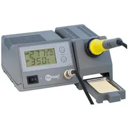 GOOBAY Elektronik-Lötstation 230V/80W Lötkolben 24V/48W