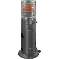 Eurom Gasheizer Area Lounge Terrassenheizstrahler Heizstrahler Gas Heizpilz 5-13