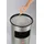 Wesco Standascher 50 mit Sieb, neusilber