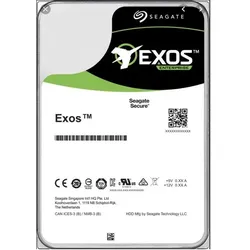 Seagate 14TB Exos X16 ST14000NM001G 7200RPM 256MB Ent. *Bring-In-Warranty*