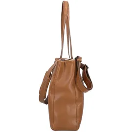 Plevier Power Shopper Leder Brown