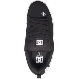 DC Shoes Court Graffik Herren Schwarz 42
