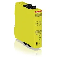 ABB sentry SSR10 24VDC Safety relay Relaisausgänge 3 no