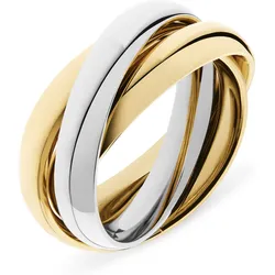 Esprit Damenring Edelstahl Ringe   