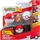 Jazwares Pokemon Clip 'n' Go Poké Ball Gürtel Set mit Gürtel
