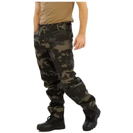 Brandit Textil Us Ranger Hosen Dark Camo 6XL