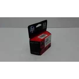 HP 651 CMY