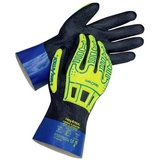 HexArmor 6070810 rubiflex S XG27BI Chemiekalienhandschuh Größe (Handschuhe): 10 EN 388:2016, EN 37