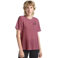 Jack Wolfskin Vonnan Graphic W ridge leaf raisin XS