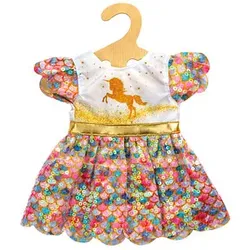 Heless® Kleid Einhorn Goldy Puppenzubehör