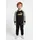 Baby Jogginganzug Minicats ESS Set FL INF 686281-51 62 PUMA Black-Gold Moon 62