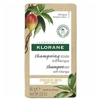 Klorane champu solido mango 80gr