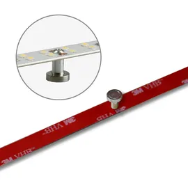 ISOLED T5/T8 Umrüstplatine 24W 830 E27 warmweiß 3000K