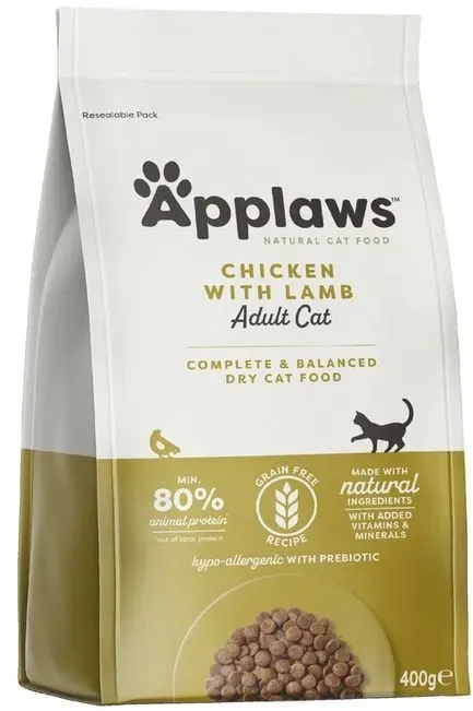 APPLAWS Huhn & extra Lamm 400g